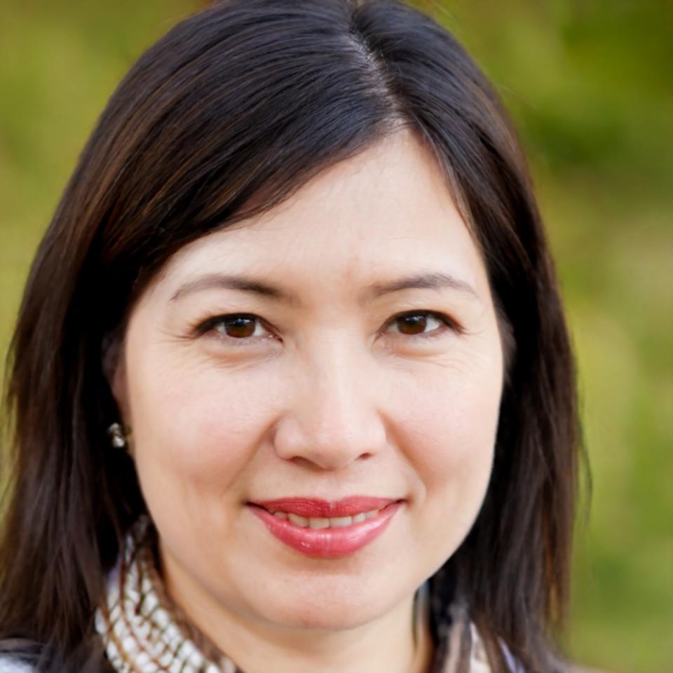 Dr. Sarah Chen, leitende Finanzanalystin